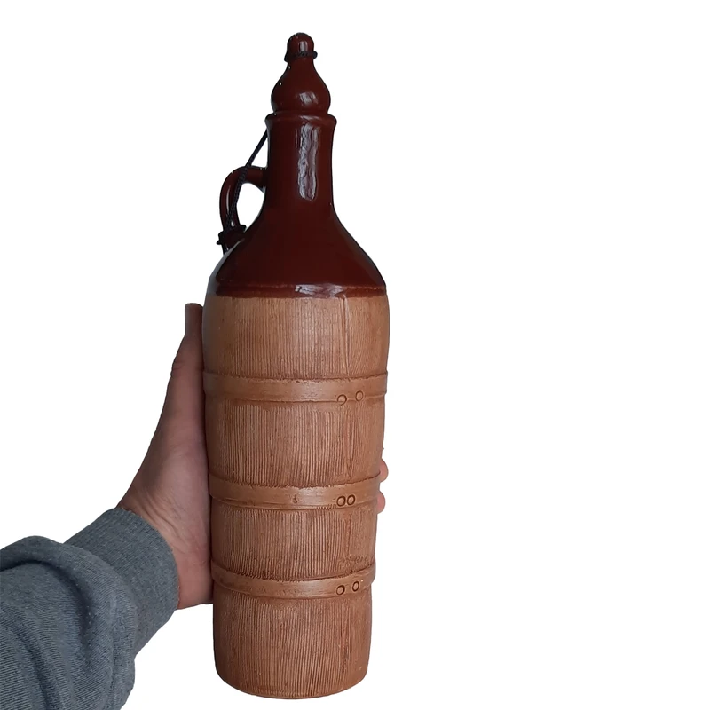 کوزه سفالی مدل خانواده کد 333