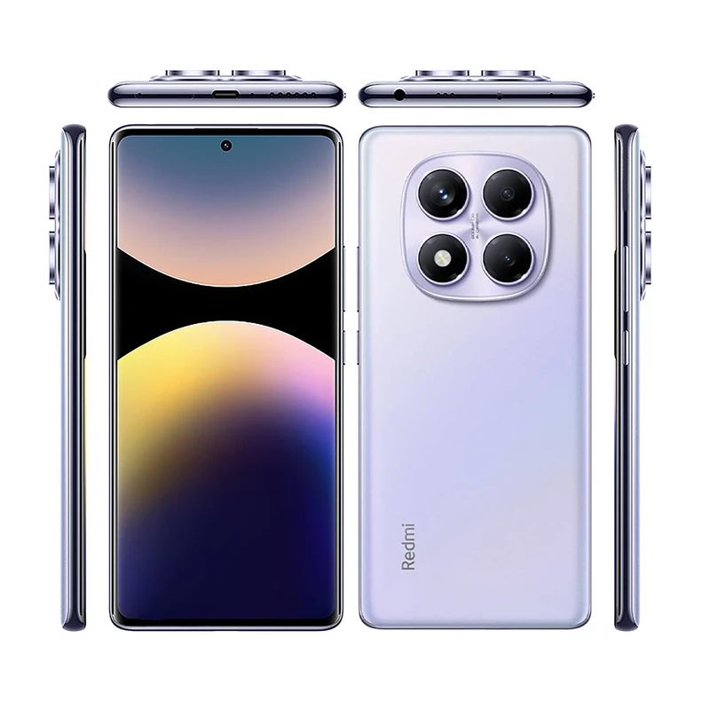 گوشی شیائومی Redmi Note 14 Pro 4G رجیستر‌شده دو سیم‌کارت 256 گیگابایت با رم 8 گیگابایت