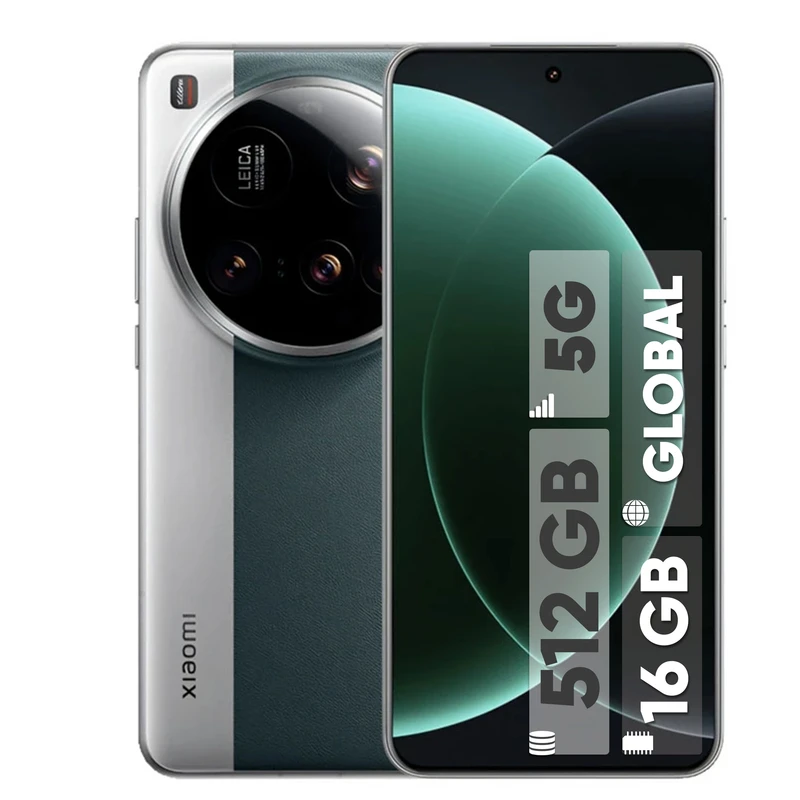گوشی شیائومی 15 Ultra رجیسترشده دو سیم‌کارت 512 گیگابایت با رم 16 گیگابایت
