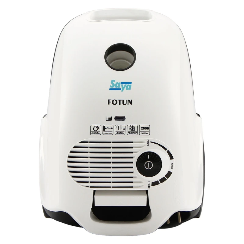 جاروبرقی کیسه‌‎دار سایا مدل FOTUN