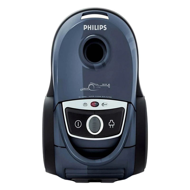 جاروبرقی کیسه‌‎دار فیلیپس مدل FC9170