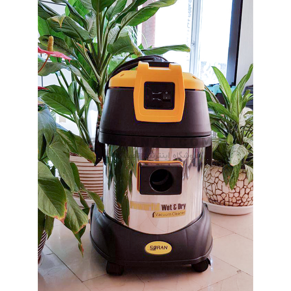 جاروبرقی تک موتور H201 - 5000