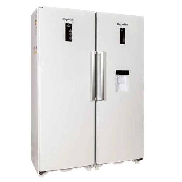 یخچال فریزر دوقلو 28 فوت دیپوینت مدل D5i